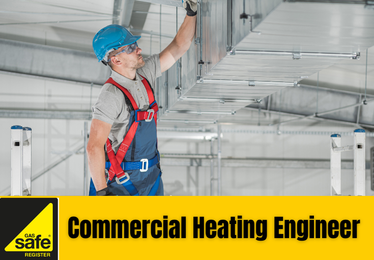 commercial Heating Engineer West Malling