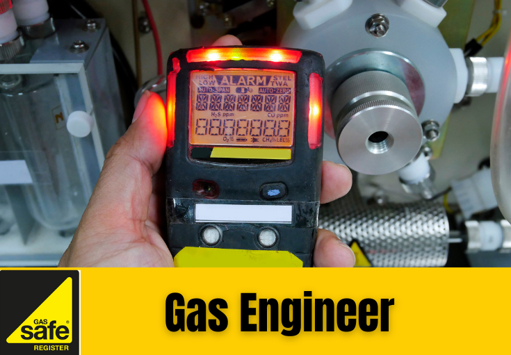 Gas Engineers East Malling