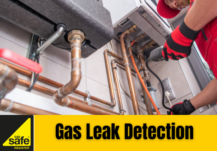 gas leak detection West Malling