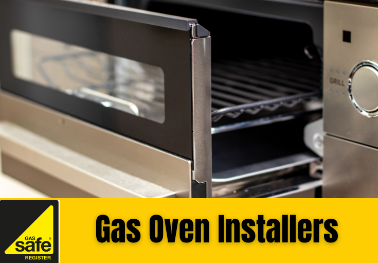 gas oven installer West Malling