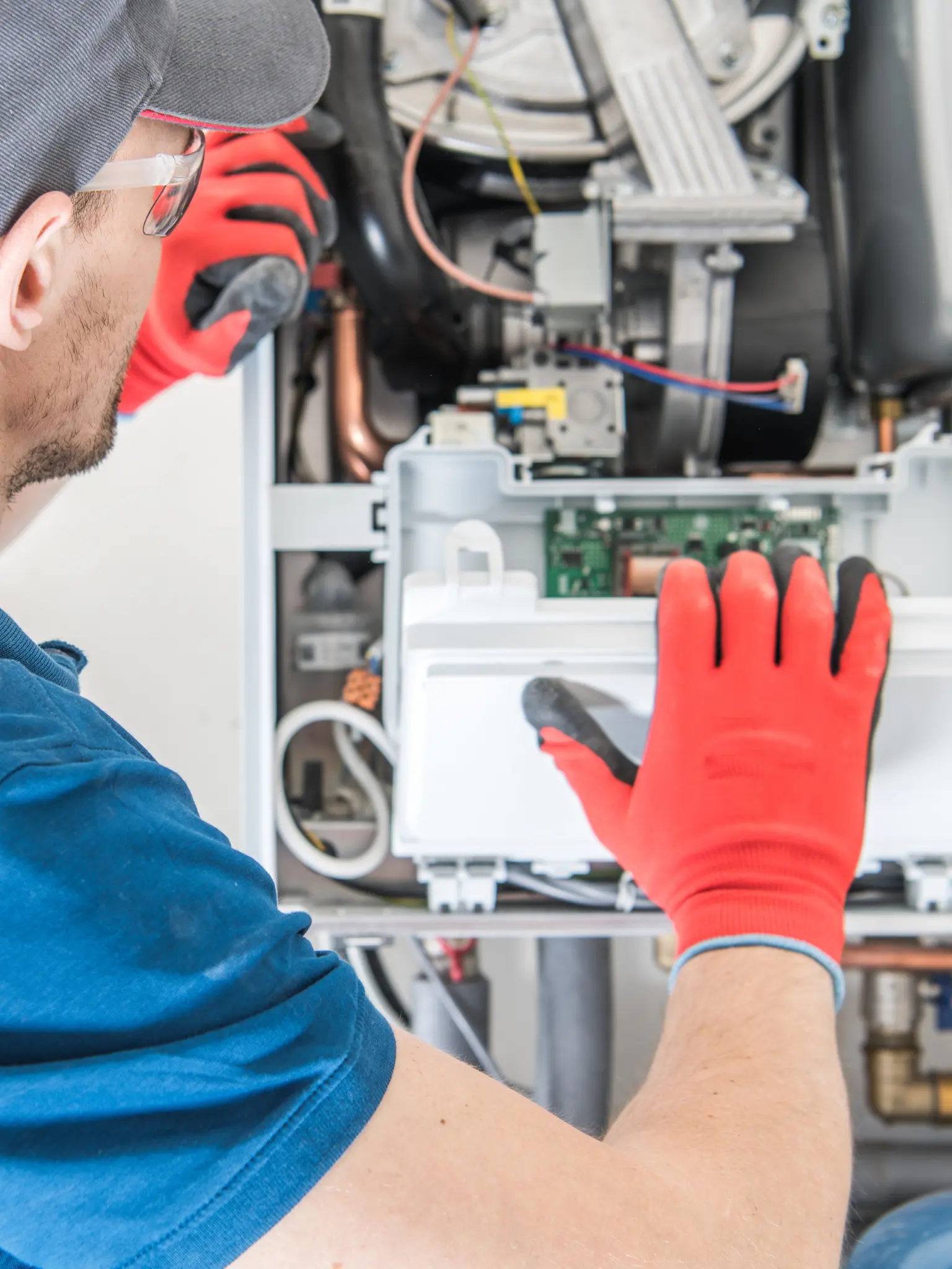 emergency heating engineer West Malling, ME19