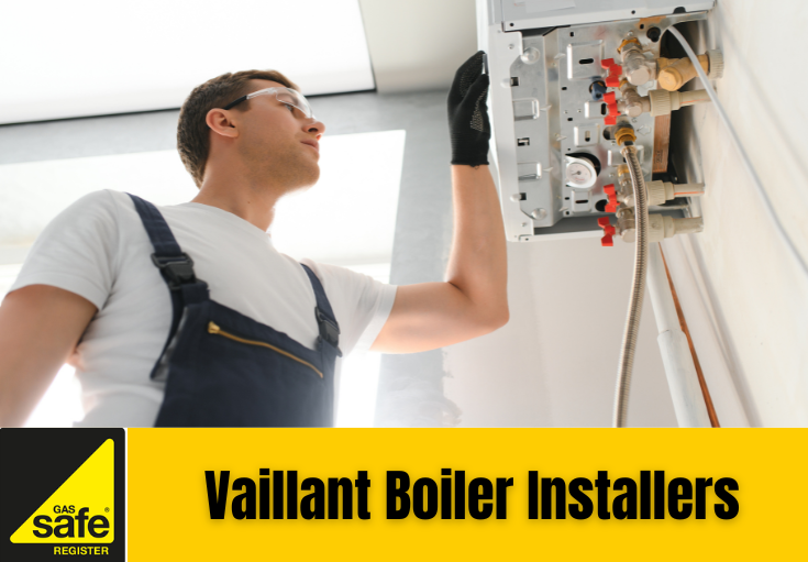 Vaillant boiler installers West Malling